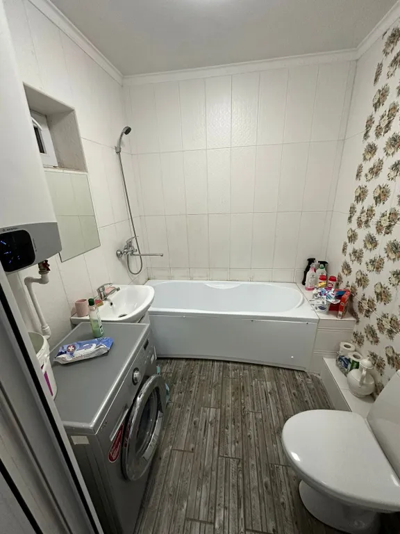 Дом с чаном бассейном баней и мангалом