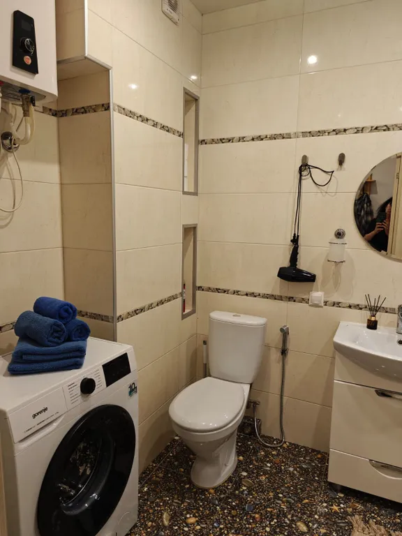 Уютная квартирка на Платановой