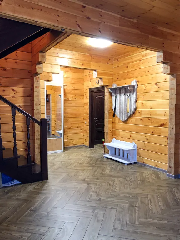 Коттедж Эко комплекс Grizzly house — аренда посуточно в Шерегеш