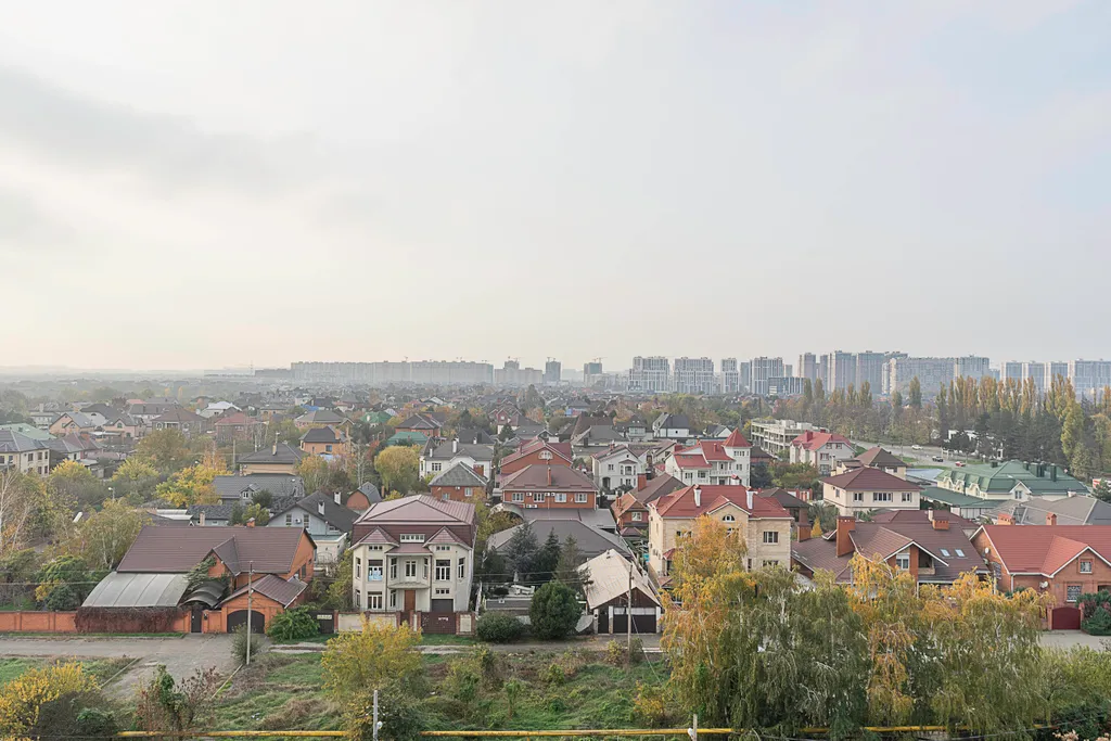 Квартира 1-комнатная Квартира — Краснодар