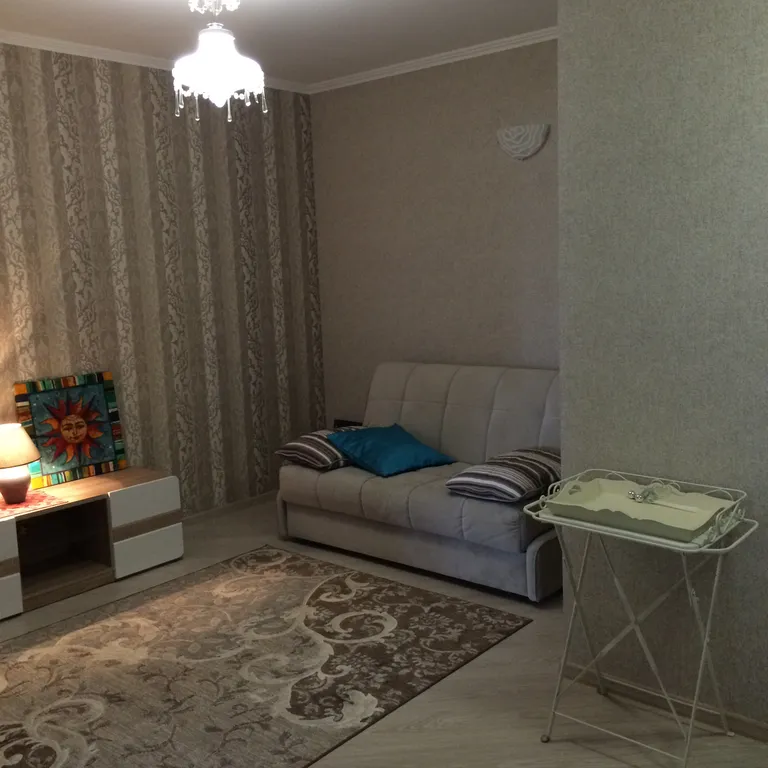 Уютная квартира рядом с Набережной