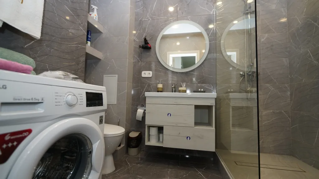 Квартира Квартира Апартамент Спа Баден-Баден — Светлогорск