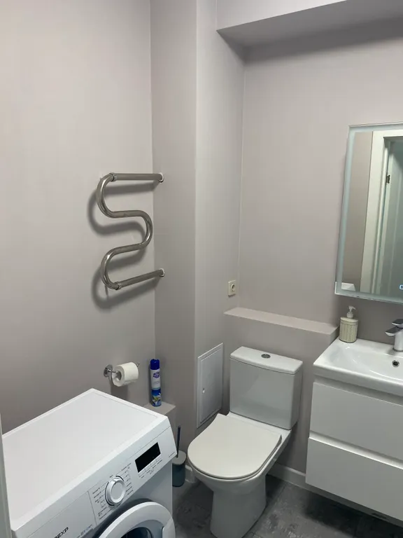 Однокомнатная в новом ЖК