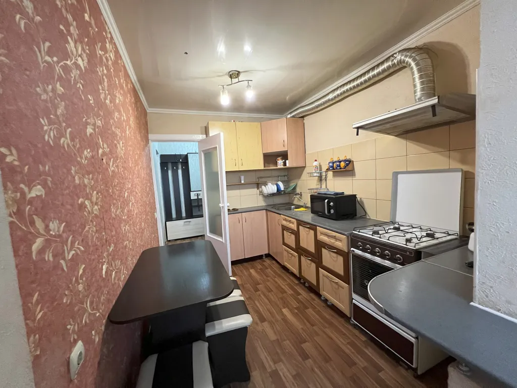 Двушка центр отличный вид на город