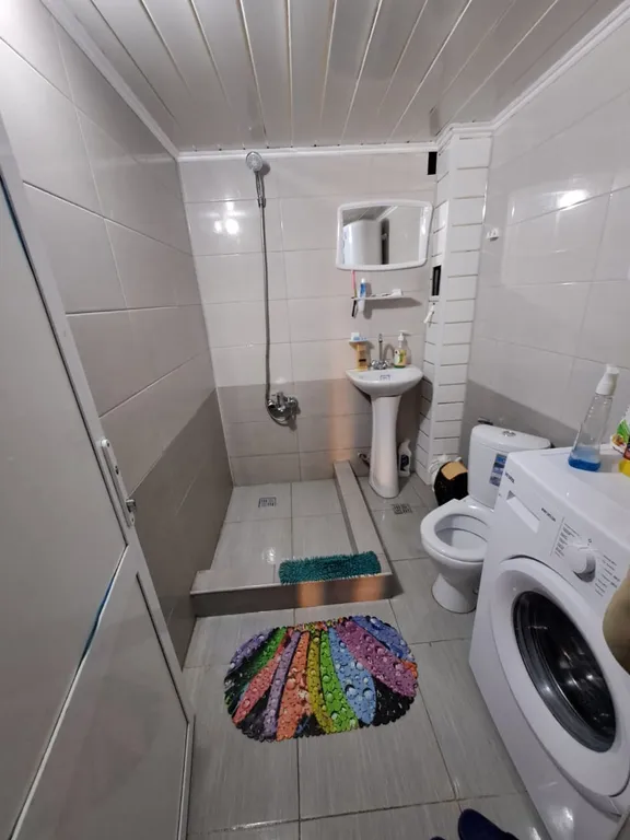 Квартира с верандой в центре города