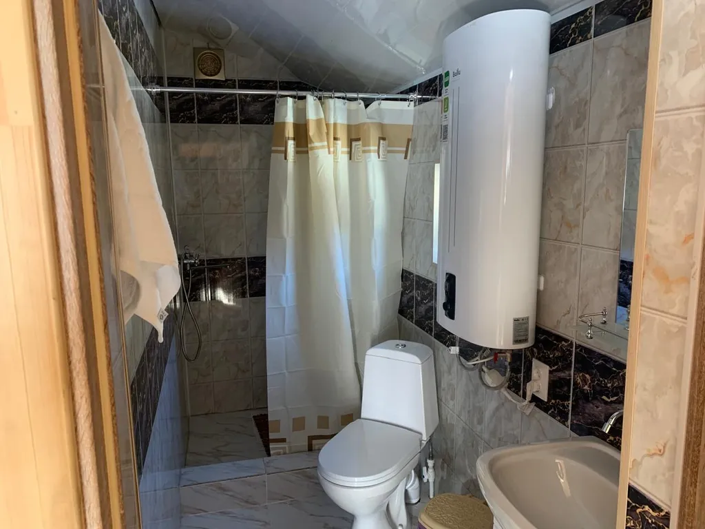 Коттедж Уютный дом около реки — Архыз