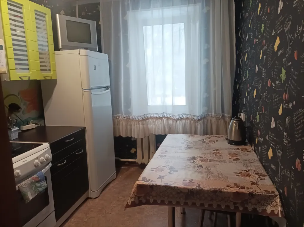 3-комнатная Квартира