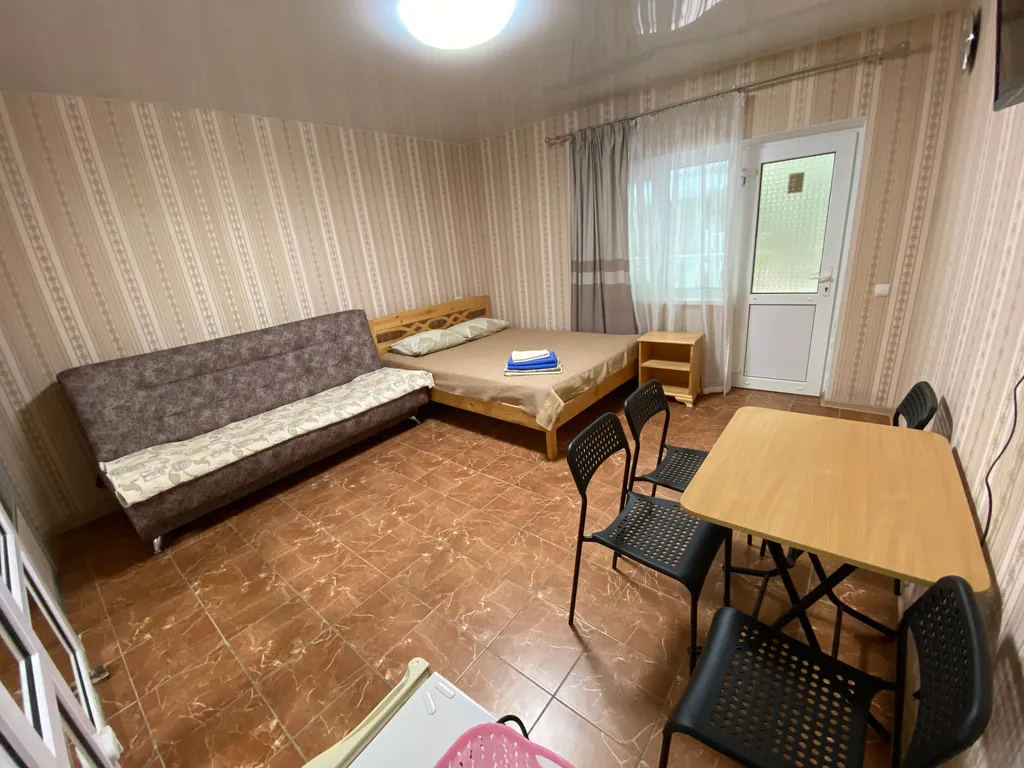 Четырехместный номер  эконом