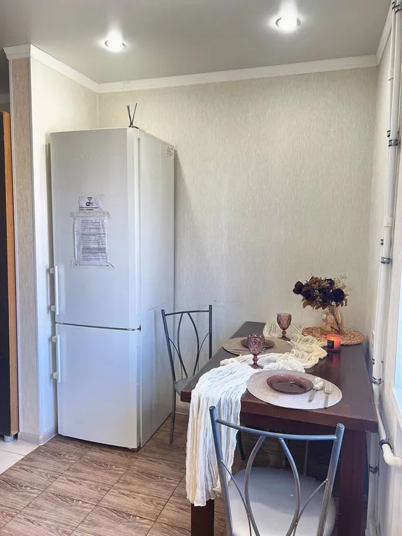 Уютная квартира в 5 минутах езды от жд вокзала