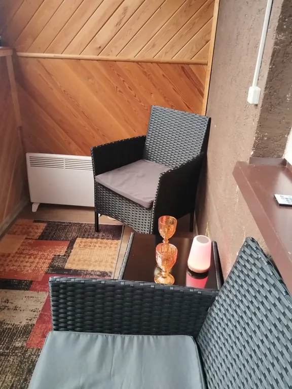 Уютные апартаменты в развитом новом райне