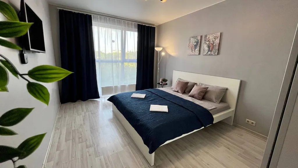 2-комнатная Квартира