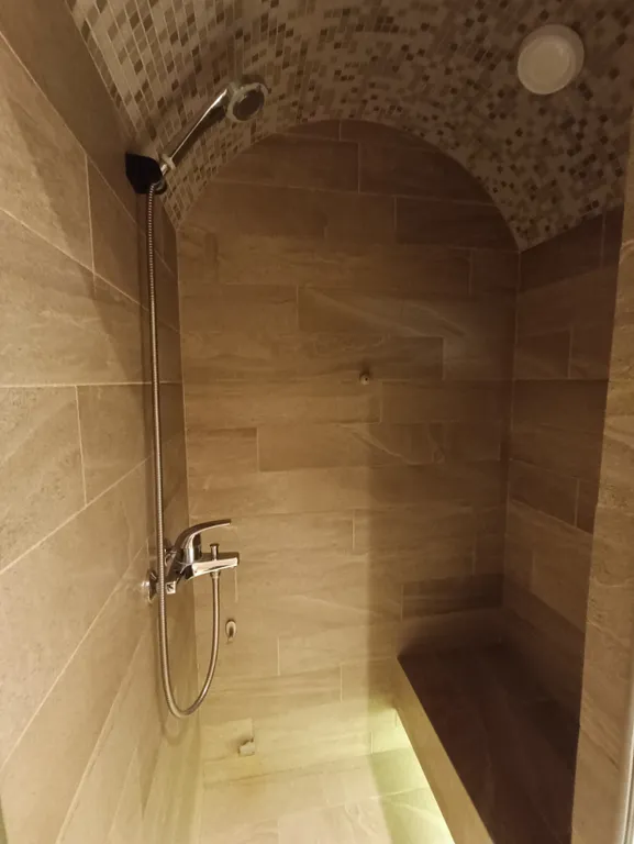 Апартамент с хаммамом