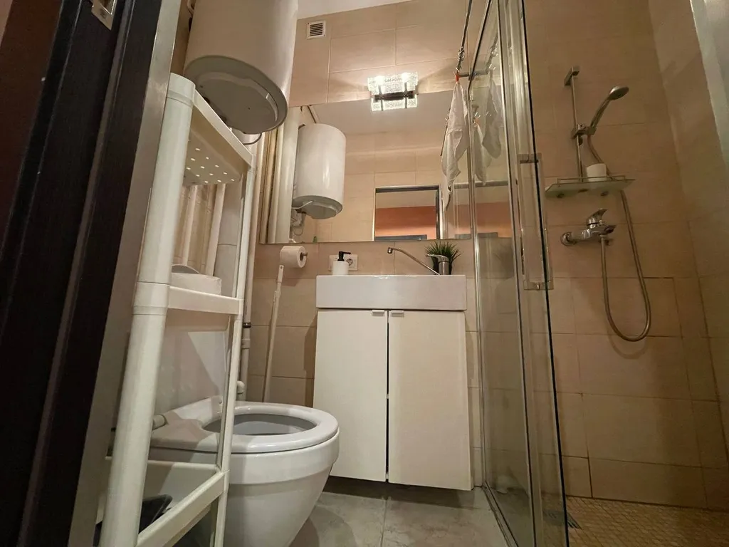 Квартира Квартира New Suvorovsky apartment — Санкт-Петербург