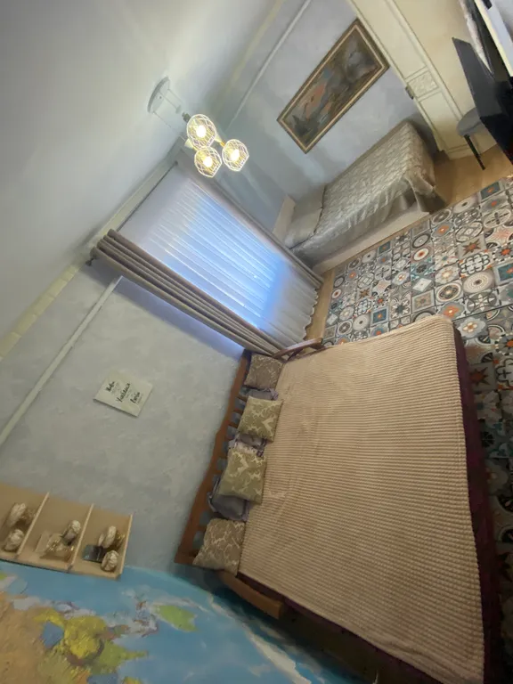 Уютная квартира с видом на море — аренда посуточно в Махачкала