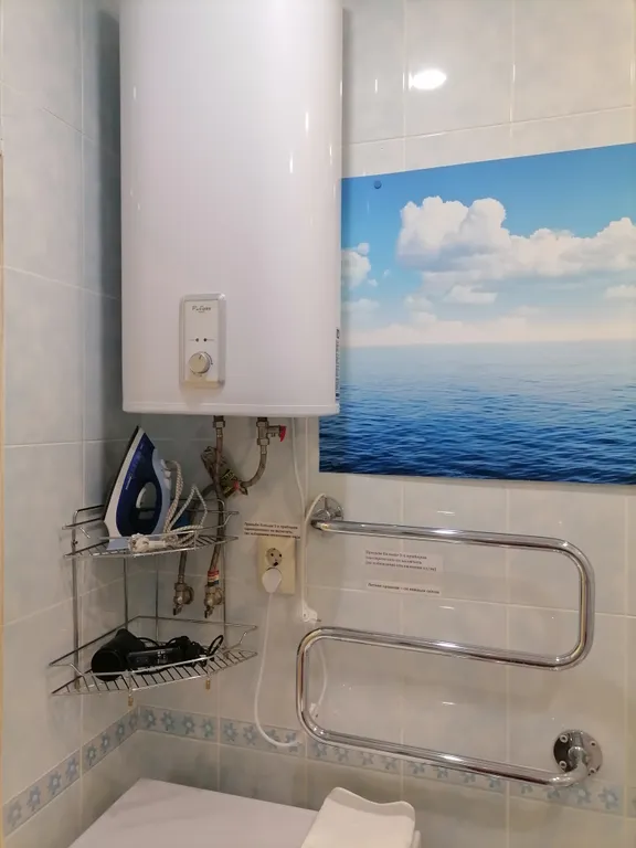 Квартира Квартира Евродвушка на Имеретинском курорте на первой линии — Сириус