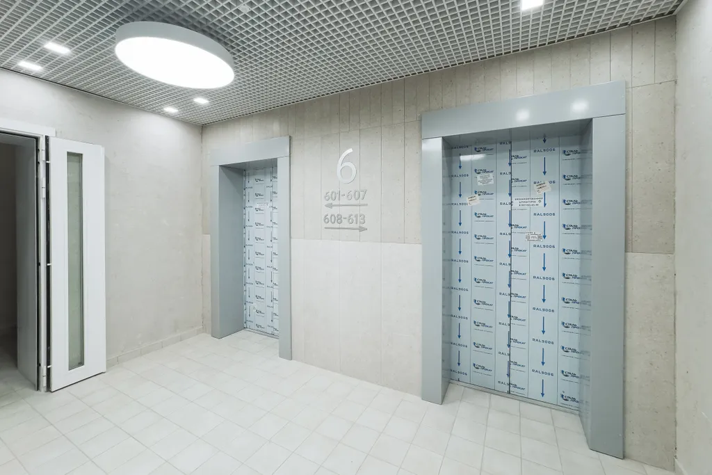 Апартаменты комфорт-класса в ЖК Аквамарин-2