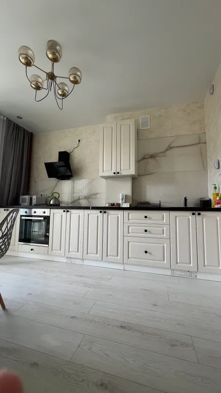 Прекрасная двухкомнатная квартира Классик 5*