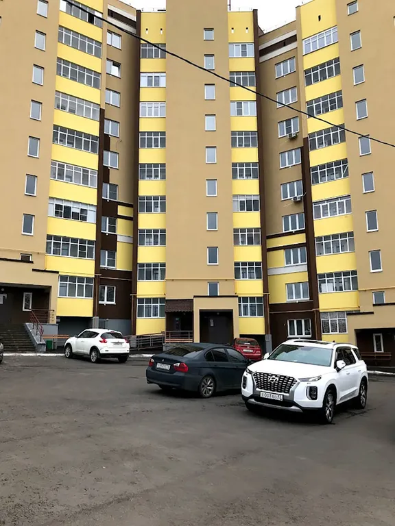 Уютная студия рядом со стадионом Мордовия Арена