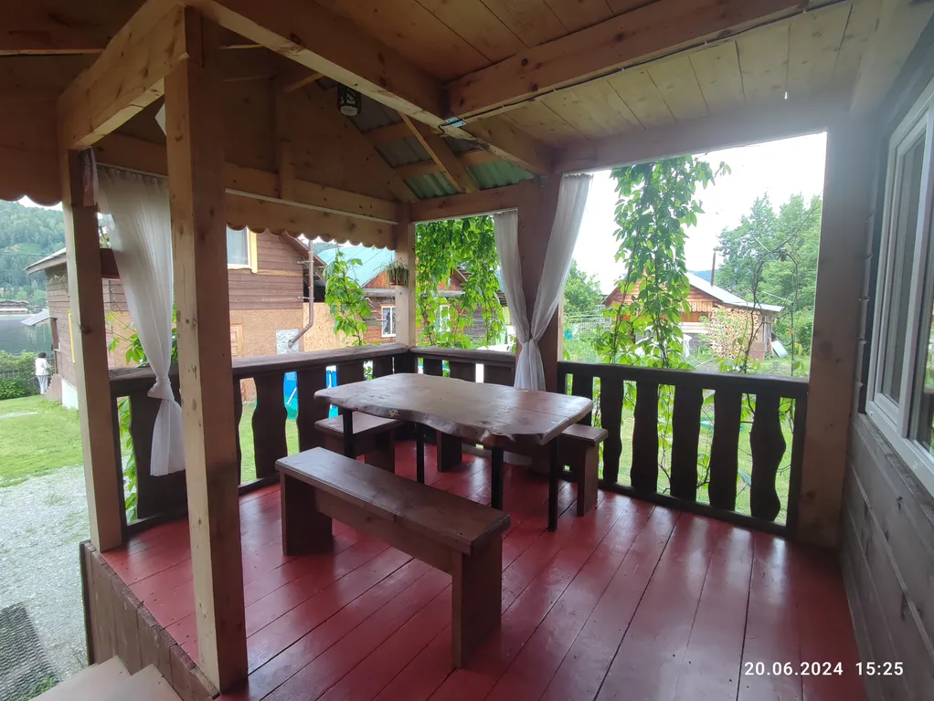 Усадьба Алтай-Вальяж