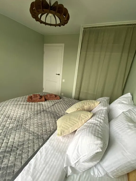 Видовая квартира в центре