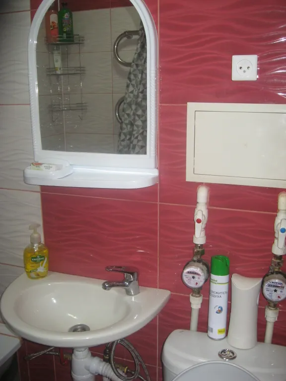 Уютная квартира, 4 раздельных кровати