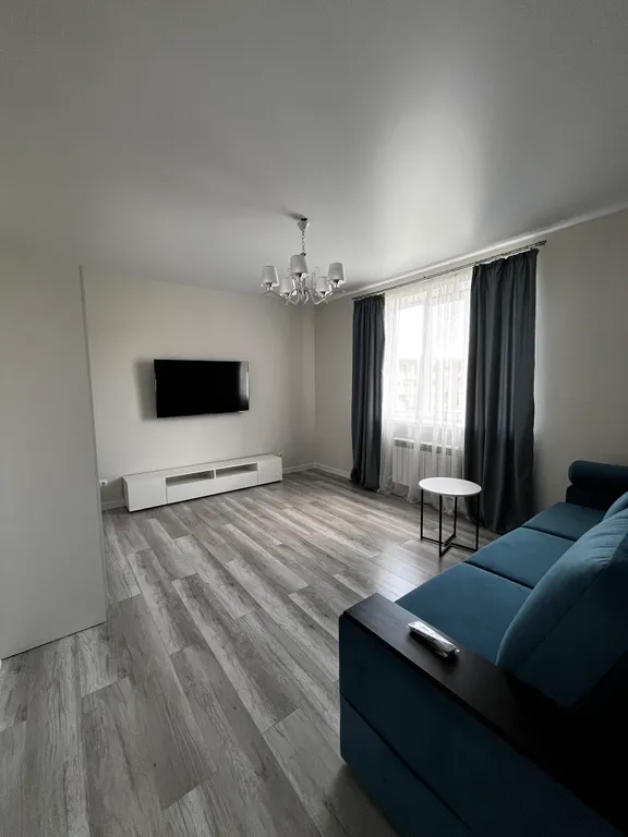 Уютная двухкомнатная квартира в новом районе с чистым воздухом — аренда посуточно в Кострома