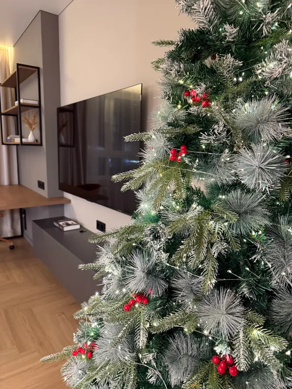 Современные и уютные апартаменты в центре рядом с парком и рекой