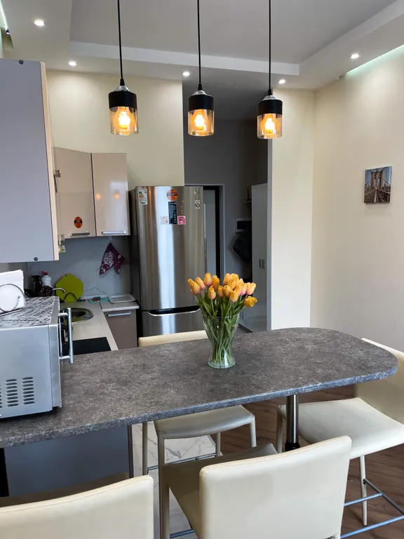 Стильная евродвушка в ЖК Изумрудные холмы