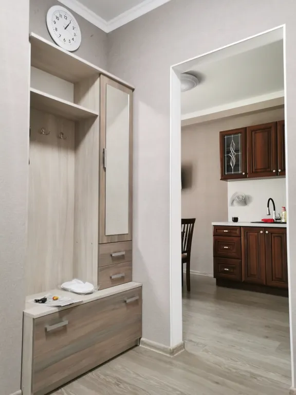 Уютная квартира на побережье