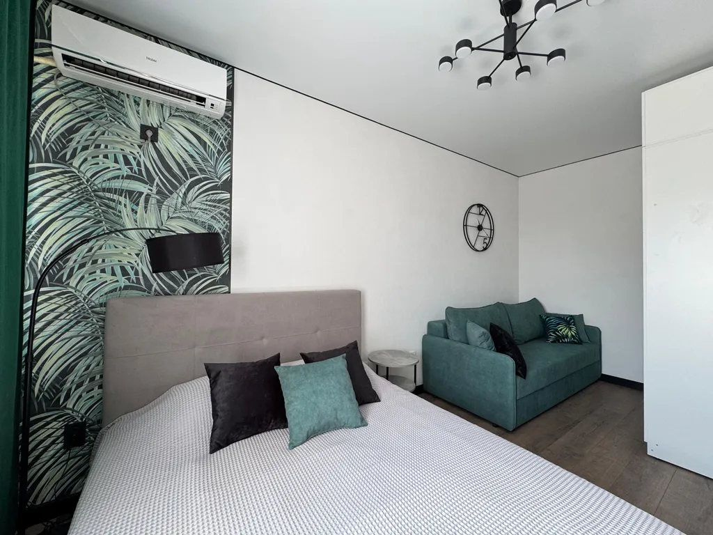 Квартира 1-к квартира рядом с парком «Краснодар» — Краснодар