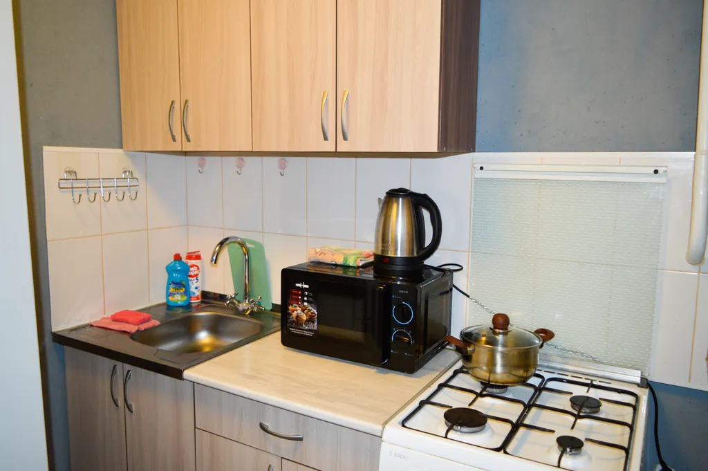 2-комнатная квартира в центральном районе