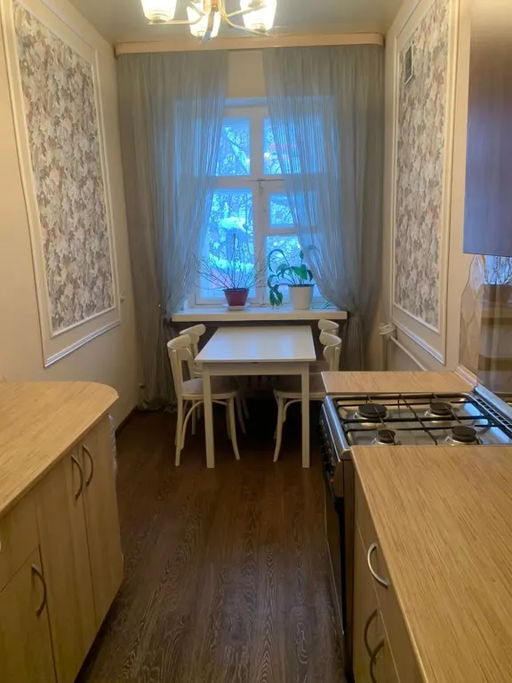 Уютная 2-комнатная квартира в центральной части города