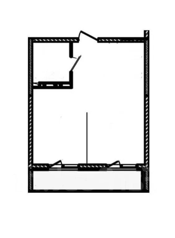 Евродвушка на междуречье