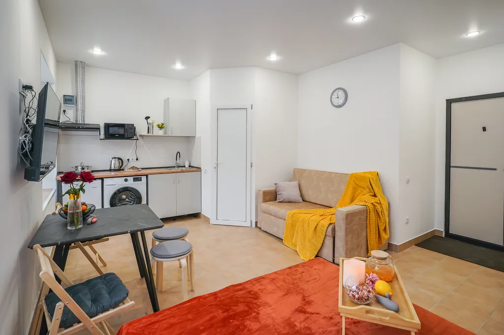 1-комнатная Квартира