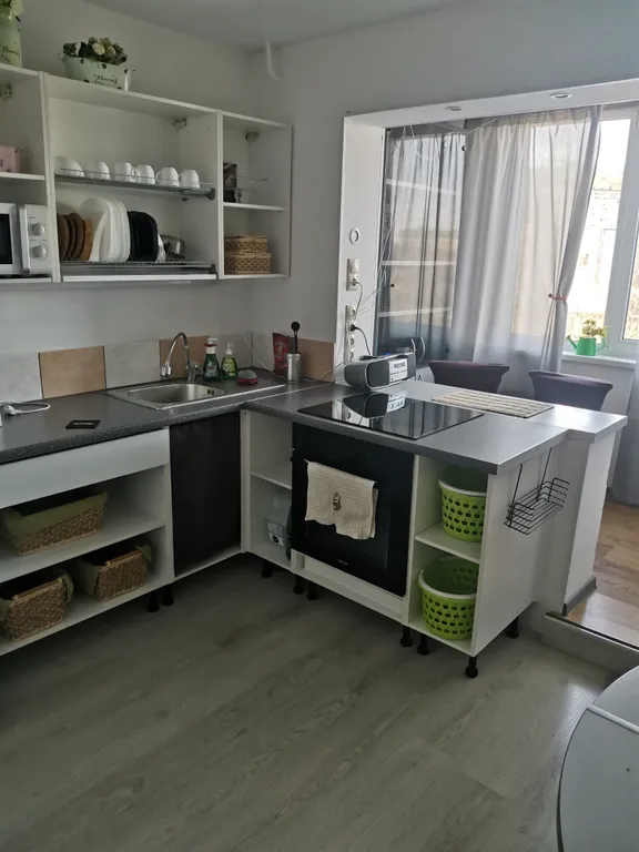 Уютная квартира в тихом центре города