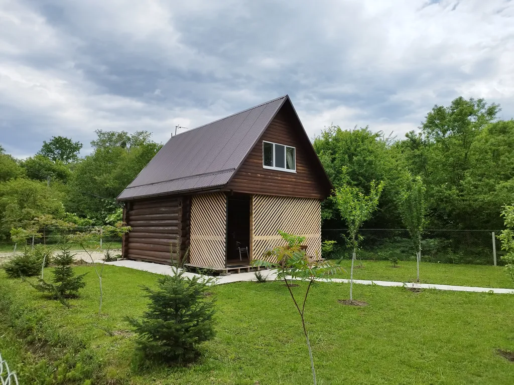 Райские дачи