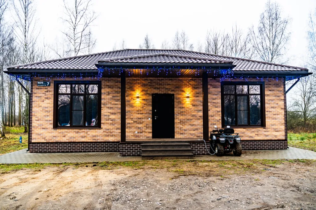 Коттедж 3-комнатный Дом — Александров