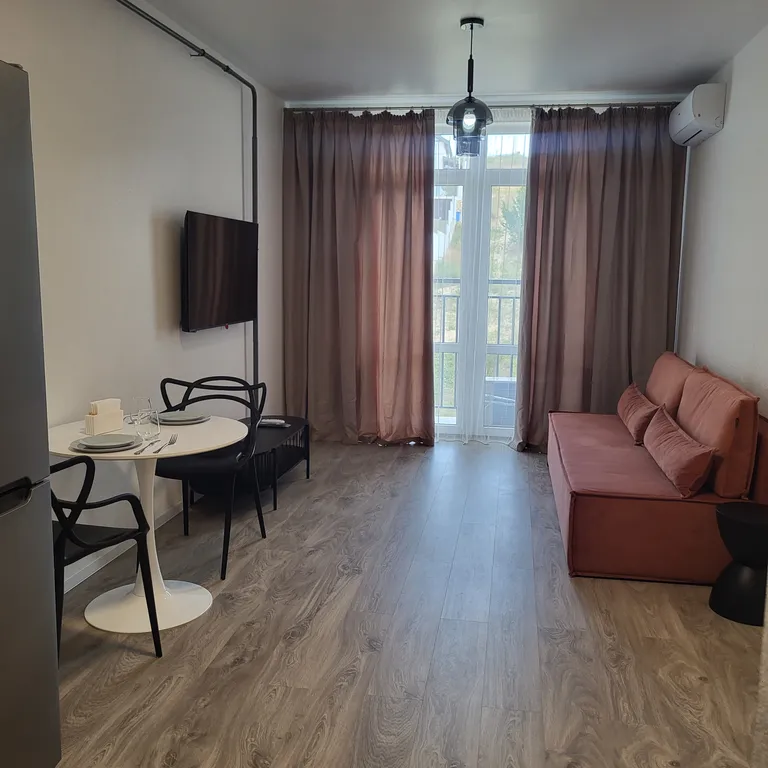 Квартира Уютная 1комнатная квартира в горах — Анапа