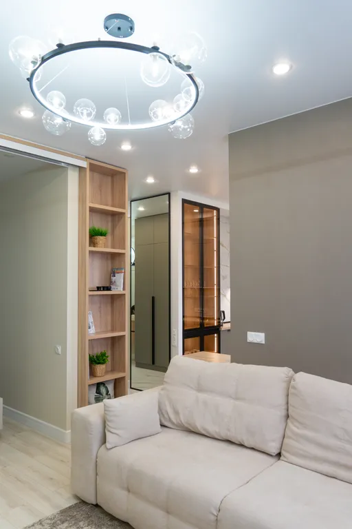 Квартира Комфортная 1-комнатная квартира с дизайнерским ремонтом — Краснодар