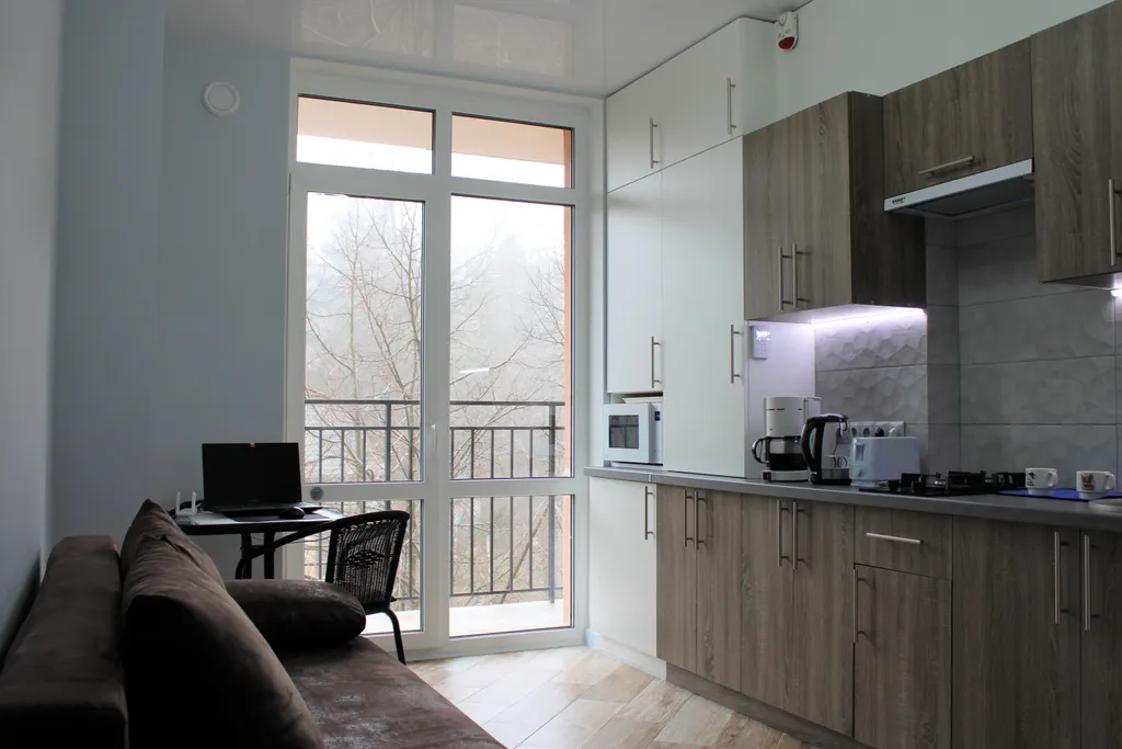 Прекрасная квартира на берегу Балтийского моря