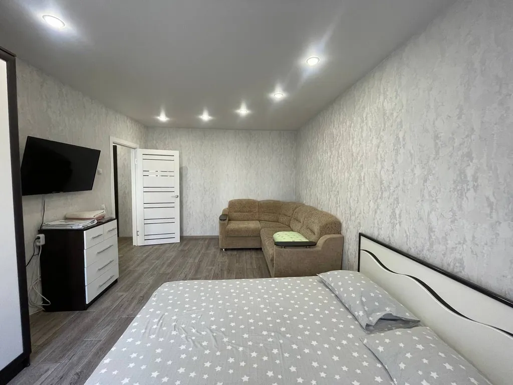 Квартира с хорошим ремонтом