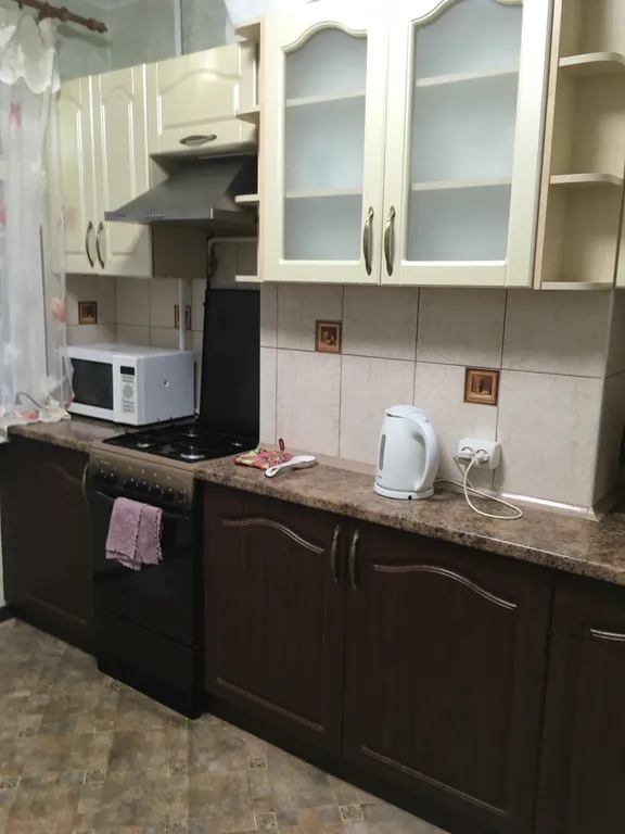 Квартира 1-комнатная Квартира — Севастополь