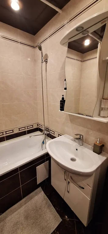 Квартира Квартира у аэропорта Толмачево — Обь