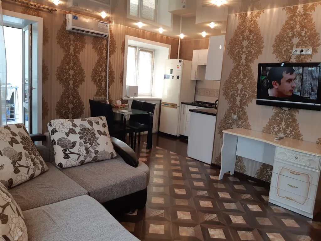 Квартира Уютная 1-комнатная квартира в отличном состоянии — Хабаровск