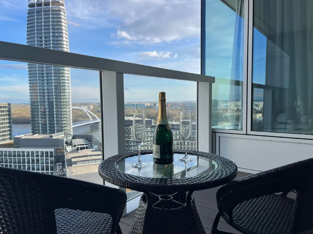 1-комнатная Квартира