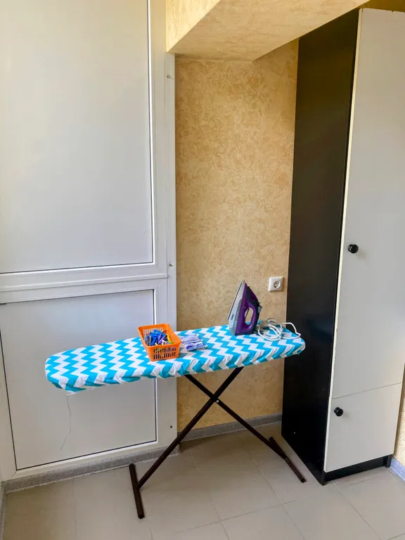 Квартирка в центре города