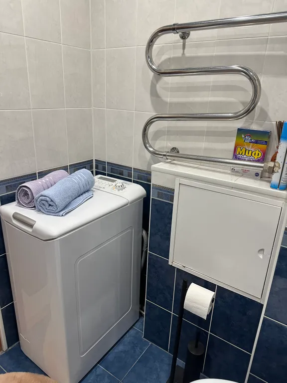 Уютная квартира возле аквапарка