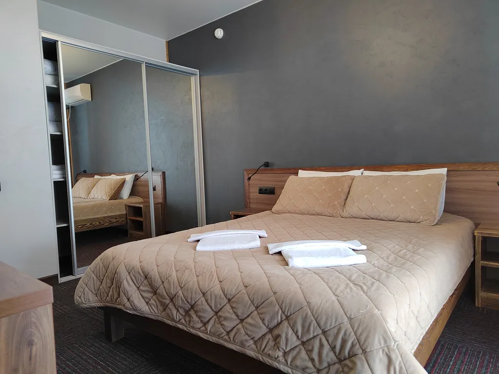 2-х комнатная квартира гк солнечная долина