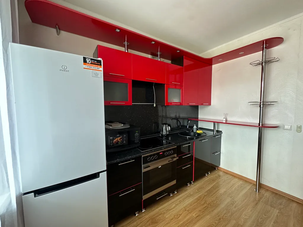 1-комнатная Квартира