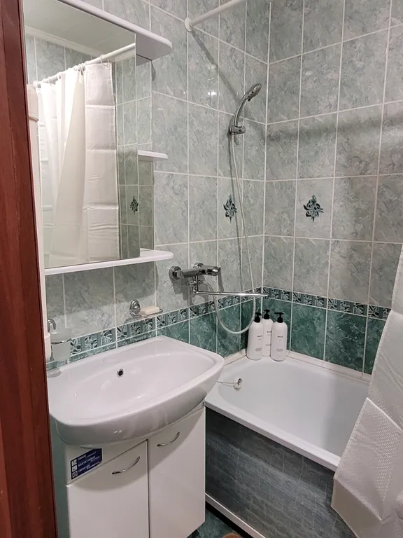 Уютная квартира на Трашутина